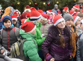 Сьогодні в Ужгороді пройде парад Миколайчиків