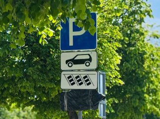 Паркування на кількох вулицях Мукачева стане платним