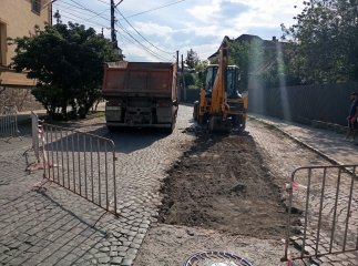 Прокуратура домоглася розриву договору реконструкції вулиць у Мукачеві