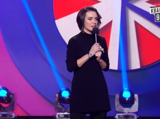 Стендап по-закарпатськи від Валерії Мандзюк: як дівчина жартувала у "Жіночому кварталі"