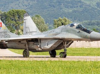 Словаччина збирається передати Україні винищувачі МіГ-29