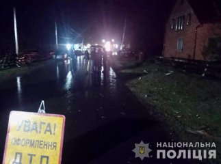 Закарпатця, який скоїв смертельну ДТП і втік, взяли під варту