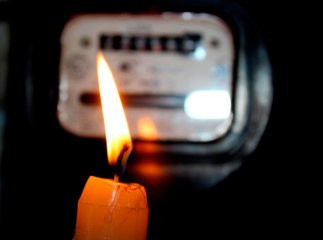 Протягом тижня у кількох вулицях Ужгорода можливі відключення електроенергії