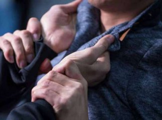 Бійка на одній із вулиць Ужгорода: нацгвардія вгамувала дебоширів