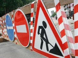 Завтра тимчасово перекриють рух на одній із вулиць Мукачева