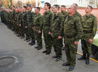 У Тячеві створять роту територіальної оборони