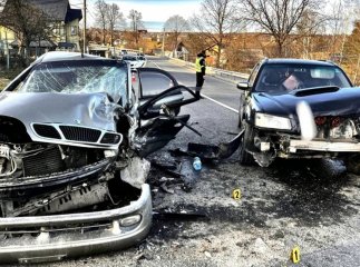 У жахливій ДТП на трасі Мукачево-Рогатин постраждало двоє закарпатців