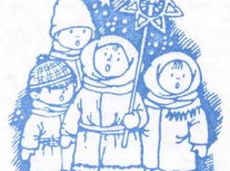 На конкурсі “Різдвяна зіронька” дипломом другого ступеня була нагороджена вихованка мукачівського Будинку культури