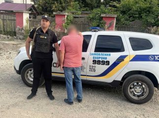 Поліція розповіла про випадок, який стався у Виноградові