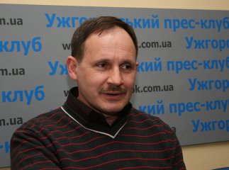 Мирослав Дочинець представить свою нову книгу в Ужгородському прес-клубі