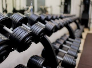 Спортзали Мукачева: фото та ціни