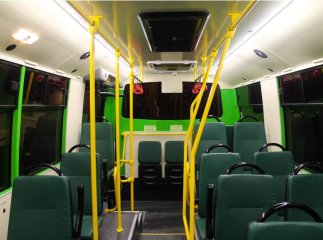 Обіг готівки в нових автобусах Мукачева буде відсутній. Коротко, як здійснюватиметься оплата проїзду
