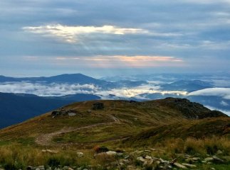 Краса закарпатської природи: мережу підкорюють неймовірні фото