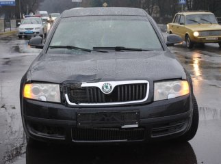 Водій, який насмерть збив пішохода, був тверезий