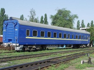 Для українських високопосадовців створили спеціальний вагон за 12 мільйонів гривень