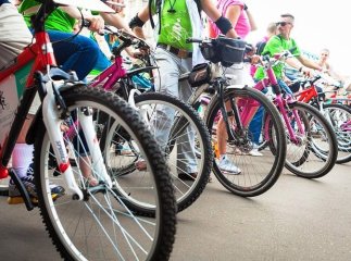У Мукачеві до Дня Європи проведуть велоквест (ФОТО)