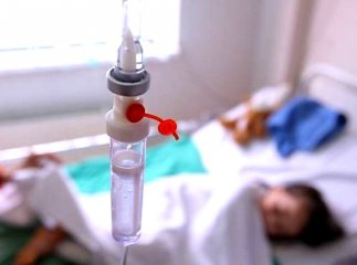 Під час пожежі в Берегові постраждала маленька дівчинка