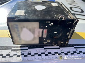 В одному з районів троє неповнолітніх обікрали платіжний термінал