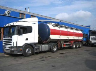 Названо причини та винних у загибелі водія нафтобази в Ужгороді