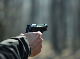 В Мукачеві сталася збройна сутичка