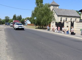 В області попрощались із Героєм, якого кілька місяців вважали зниклим безвісти