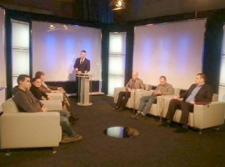 Резонансну бійку на Драгобраті обговорили у прямому ефірі