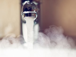 Два десятки вулиць Мукачева залишились без водопостачання
