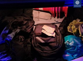Зупинили у селі на Мукачівщині: що скоїв чоловік, за що йому тепер загрожує в’язниця
