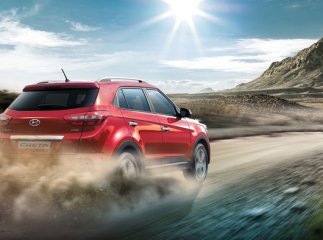 Вигідні ціни на кросовер Hyundai Creta – тільки до кінця жовтня!
