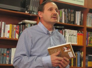 У Мукачівському замку "Паланок" письменник Мирослав Дочинець зустрінеться з читачами