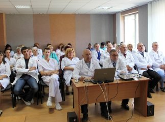 Раїса Богатирьова відповідала на запитання закарпатців он-лайн