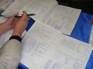 За січень місяць у Мукачеві склали "аж" три протоколи через неприбраний сніг