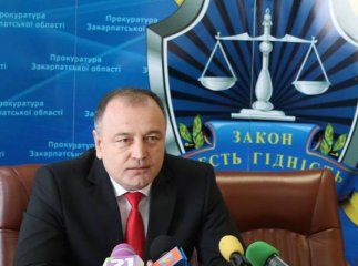Прокурор Закарпаття Володимир Янко проведе особистий прийом на Виноградівщині та Берегівщині