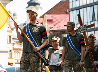 На війні загинув Юрій Сакулич