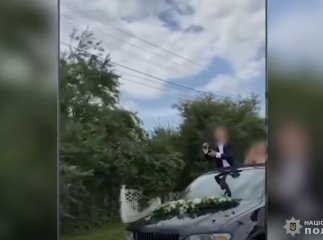 Наречений влаштував стрілянину на власному весіллі: оприлюднено відео