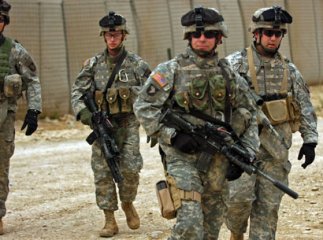У США збирають підписи за введення американських військ в Україну