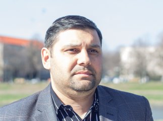 Горват також не витримав і написав заяву про складання повноважень