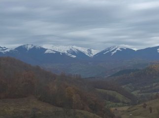 Рятувальники знайшли виснаженого українця в румунських Карпатах