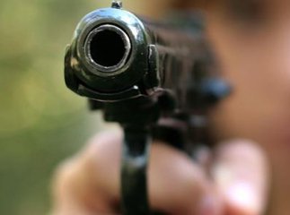 На Ужгородщині між грабіжниками та правоохоронцями трапилась перестрілка