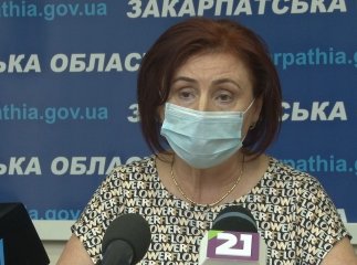 З чим пов’язують різкий ріст захворілих на коронавірус у Закарпатті, – коментар ОДА