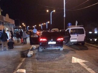 В обласному центрі сталася кривава сутичка