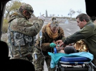 Василь Петьовка привітав медпрацівників із професійним святом