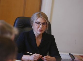 Юлія Тимошенко: «Пріоритет нашої ТСК — життя та здоров’я військових»