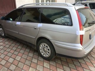 Водій ховав у салоні своєї іномарки зброю