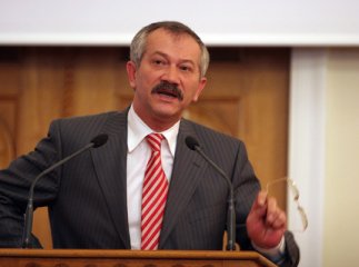 Закарпатець Віктор Пинзеник – сьомий у списку кандидатів до ВР від УДАРу, Валерій Пацкан – дев’ятнадцятий