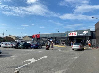 У центральній частині Мукачева відкрився новий супермаркет АТБ