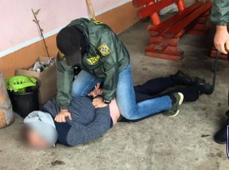 Прикордонник намагався підкупити колегу
