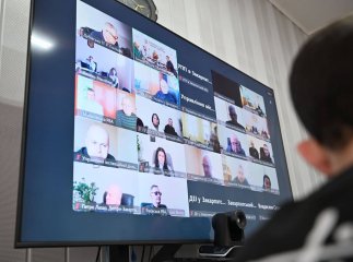 В області обговорили стан матеріальних резервів на випадок надзвичайних ситуацій