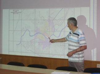 Архітектурно-містобудівна рада Ужгорода розглянула і ухвалила історико-архітектурний опорний план міста
