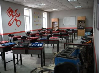 Профколеджі Закарпаття отримали 20 мільйонів на модернізацію майстерень
